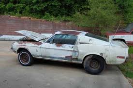 The horizon series' barn finds are garages dotted around the world that house a unique vehicle. 1968 Shelby Gt500 Ford Mustang Cobra Barn Find Cars Shelby Gt500