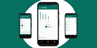 The huge benefits of symptom tracker apps and this, with other advances by developers working alongside clinicians, could pave the way for an explosion in symptom tracking for all kinds of conditions, including diabetes, cancer, inflammatory bowel disease and rheumatoid arthritis. Symptom Tracking With Healthily Healthily