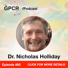 Ep 85 with Nicholas Holliday