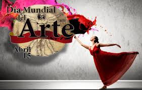 Celebra el día mundial del arte, una de las actividades más creativas y apasionantes. Dia Mundial Del Arte Steemit