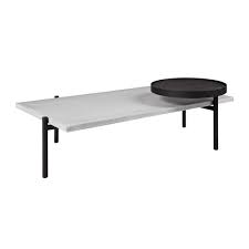 This coffee table is beautiful! Buy Lyon Beton Twist Coffee Table Amara