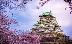 It was the largest castle at the time. Osaka Castle Osaka Jo Guide Location And Hotels Mystays