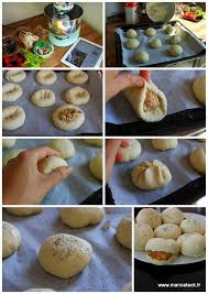 Buns Fait Maison Aux Restes De Poulet Roti Recette Recettes De Cuisine Recette Et Restes De Poulet Roti