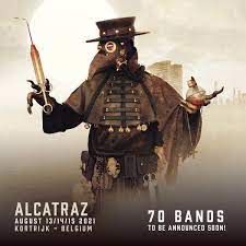 2022 ️ = 10 ️ jaar years @121736901263079:274:king hiss. Alcatraz Metal Fest Alcatrazmusic Twitter