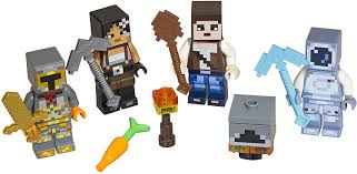 + ii + your ideal world + ii + rce. Lego Minecraft Skin Pack 853610 Amazon Co Uk Toys Games