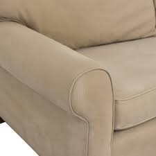 People who spend a lot of money on something desire perfection, and people happy with something rarely write. 63 Off Pottery Barn Pottery Barn By Mitchell Gold Bob Williams Sofa Sofas