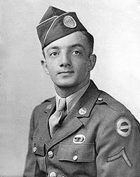 PFC George Carvalho Luz (1921-1998)