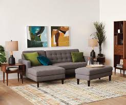 Friheten sleeper sectional,3 seat w/storage, skiftebo blue. Laura Left Chaise Sectional Dania Furniture