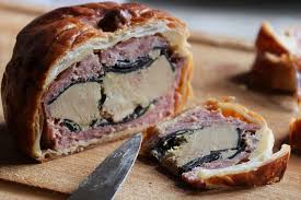 This Is Pate Du Perigord It Has Over 500 Years Of History And Made In The Winter Is Upheld In Quality By The Confrerie Du Pate De Peri Foodie Food Meat Dishes