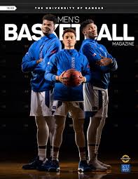 Our large inventory includes plenty of seats at phog allen and. 2019 2020 Ku Men S Basketball Magazine Shop Lawrence Com