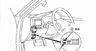 Diagram of fuse box 1994 honda accord wiring schematic. Where On The Left Side Under The Dash Is The Main Fuel Relay Located In A 1991 Honda Accord