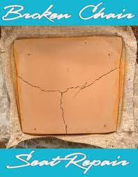 Repair Chair A Quick Tutorial On How To Repair A Broken Dining Room Chair Seat Chair Repair Redo Dining Chairs Dining Room Chair Cushions