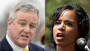 Former GOP Gov. Larry Hogan tries to nab Senate seat from Democrats in  deep-blue Maryland