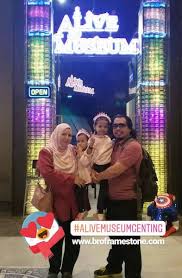 Tiket bus dewasa sekitar rm4.60 dan. Alive Museum Di Resorts World Genting Highlands