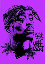 Pin By K4g On 2pac 2pac Art Tupac Art 2pac Wallpaper
