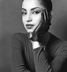 Sade Adu at 25 Sade Adu at 40