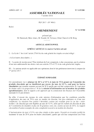 Http Www Assemblee Nationale Fr 14 Amendements 4061a Cion Fin Cf308 Pdf