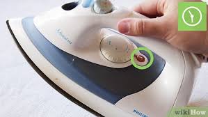 How To Iron 14 Steps With Pictures Wikihow