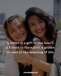 And sister poetry in urdu, newborn sister quotes, brother sister tattoo ideas, fighting with your sister quotes, quotes on sisters love, loving sister quotes and sayings, love quotes for sisterly love, quotes about brothers bond, an. 60 I Love My Cute Sister Quotes And Sayings Dp Sayings