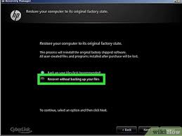 The steps you need to follow are given below: 5 Ways To Restore A Computer To Factory Settings In Windows 7