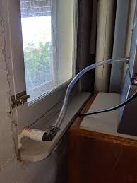The sanidry™ xp removes 10 times the amount of water from the air as a typical dehumidifier, while using the same energy to run. Cleanspace Northwest Basement Waterproofing Photo Album Port Townsend Sanidry Sedona Dehumidifier