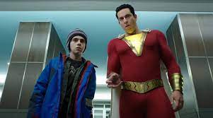 Su @shazam c'è un nuovo video esclusivo che potete scoprire ascoltando #mastasera! Shazam Early Reviews This Dc Movie Evokes Overwhelmingly Positive Response Entertainment News The Indian Express