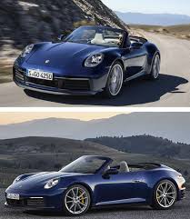 The coupé version of the 911 embodies porsche dna in its purest form: Porsche 911 Carrera 4s Cabriolet Allgemein Medienwerkstatt Wissen C 2006 2021 Medienwerkstatt