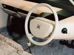Car Interiors 1977 Toyota F110 Concept Car Interior Car Interior