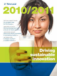 Tetra Laval Annual Report 2010/2011