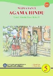 Rpp pai dan budi pekerti k13 revisi terbaru kelas 5 semester 2. Jual Buku Sd Kelas 5 Pendidikan Agama Hindu Oleh Widya Santi Gramedia Digital Indonesia