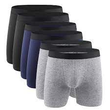 Envío gratis desde $90.000 pagando con tarjetas crédito en seven seven vas a encontrar una gran variedad de calzoncillos para hombre; Calzoncillo Hombre Pack Boxer Largo De Algodon Para Hombre Ropa Interior De Hombre Sexy Calzoncillos De Talla Grande Slip Licra Boxer Calzoncillos Aliexpress