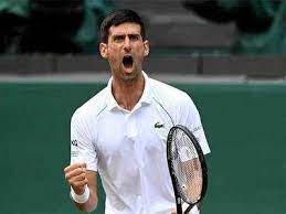 Novak djokovic ретвитнул(а) coco gauff. 0alovykdree7pm