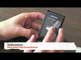 The main beneifit is the ability to use any . How To Unlock Sony Ericsson Xperia X8 Vodafone T Mobile O2 Orange O2 Telenor Youtube