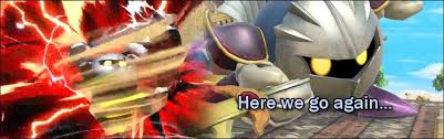 Ultimate for the nintendo switch. Debates About Nerfing Or Banning Meta Knight Are Already Surfacing In Super Smash Bros Ultimate Before Official Release
