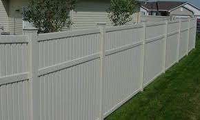 Vinyl Fences Minneapolis Mn
