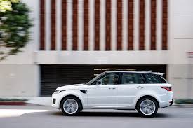 2019 Land Rover Range Rover Sport Review Ratings Specs