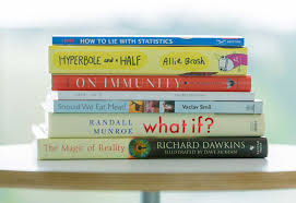 The book and book series listed below are just a few examples of the many creative explorations of history that are out there. Bill Gates S Summer Reading List Includes Randall Munroe Richard Dawk Vanity Fair