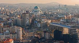 Discover belgrade, serbia with the help of your friends. Datei Panorama Belgrad Jpg Wikipedia