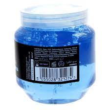 Blue gel with bubbles for perfect hairstyling. Buy Enliven Hair Gel Extreme Hold Blue 250ml Online Lulu Hypermarket Bahrain