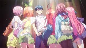 go toubun no hanayome イラスト 花嫁 イラスト アニメ