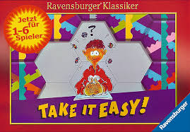 The eagles performing take it easy in 1998 at their rock and roll hall of fame induction ceremony. Take It Easy Spiel Anleitung Und Bewertung Auf Alle Brettspiele Bei Spielen De