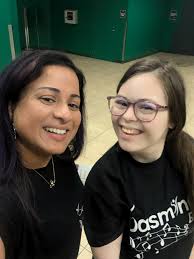 Meet Jasmine Mathew of Frisco, TX