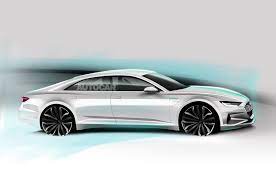 Audi a3 i (8l) рестайлинг. Audi A9 E Tron Production Confirmed Autocar