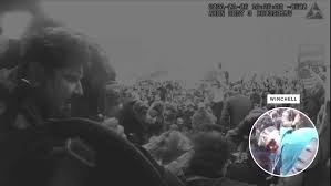 Michael joseph foy, 29, was charged with crimes including obstruction of law enforcement and forcibly assaulting an officer for his role in the capitol hill insurrection on jan. Body Camera Footage Shows Capitol Rioters Trampling Over Woman The New York Times