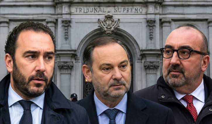 El Supremo condena a Ábalos, el 'creador' del sanchismo, a 24 años de  cárcel por corrupción