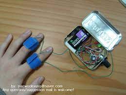 Install a carbon monoxide detector in your home. How To Make A Portable Handy Lie Detector In Altoid Tin 8 Steps Instructables