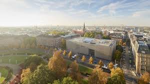 Neubau der Kunsthalle Mannheim eröffnet