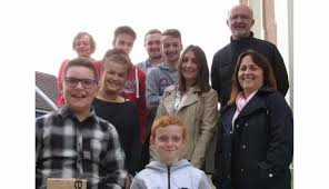 Sevenans. Les nouveaux diplômés récompensés