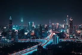 Find the best 4k mac wallpapers on getwallpapers. Shanghai China Poster By Kiguni Computer Wallpaper Desktop Wallpapers Aesthetic Desktop Wallpaper Scenery Wallpaper