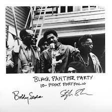 Portraits from an unfinished revolution. Photography Exhibition Stephen Shames And Bobby Seale Black Panther Party 10 Point Platform Program In Paris